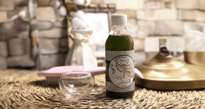 الزيت الأفغاني