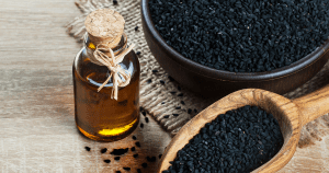 زيت الحبة السوداء