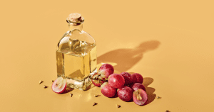 زيت بذور العنب