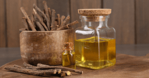 زيت عرق السوس